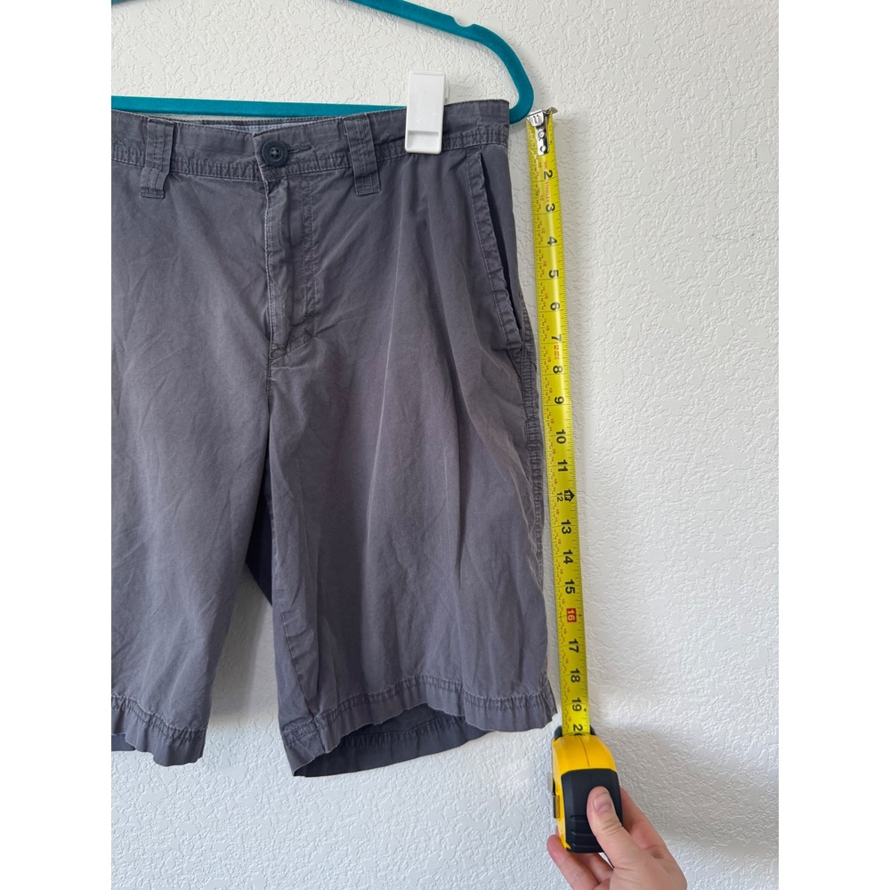 Columbia Sportswear Mens Shorts Size 32W Gray Casual Outdoor - Picture 4 of 6